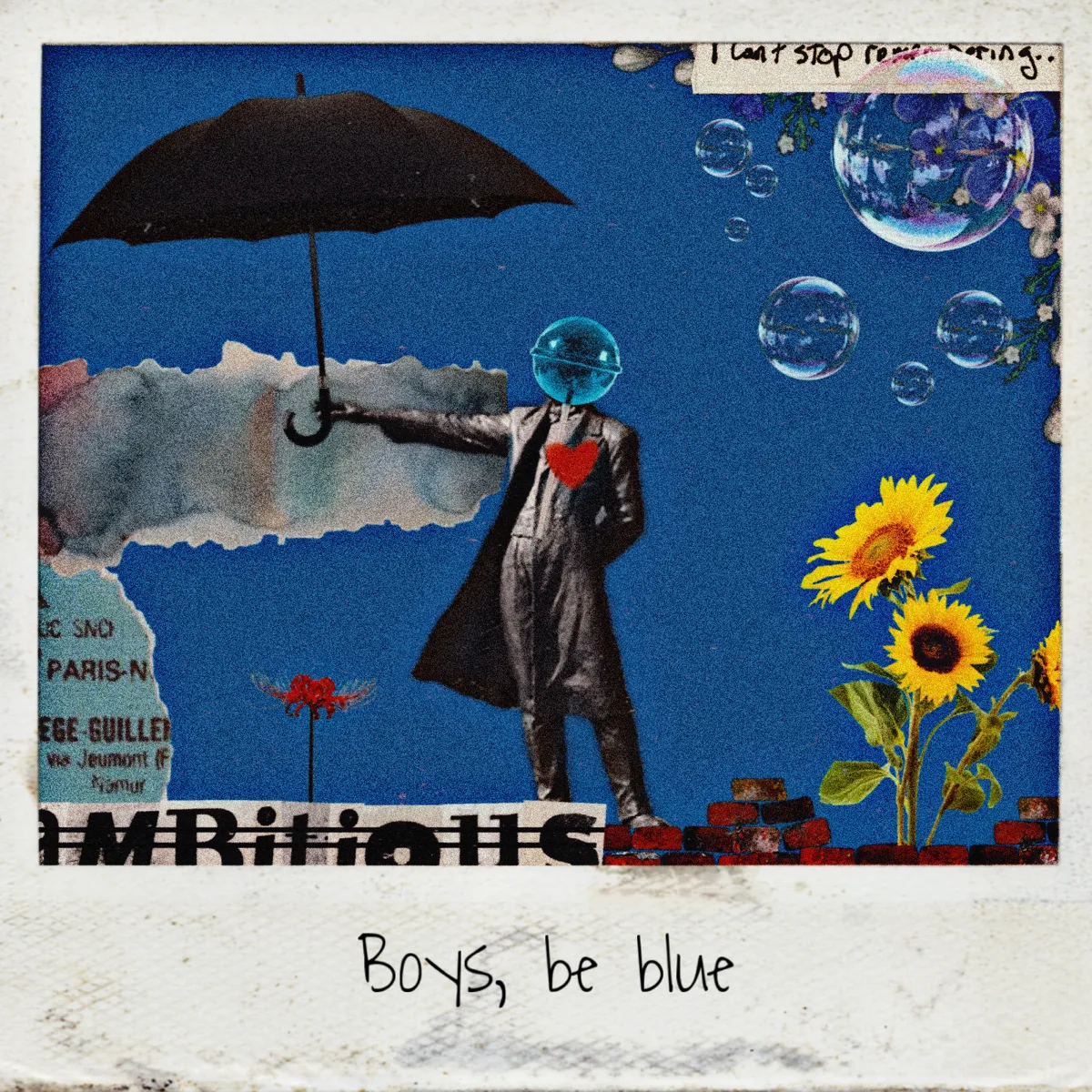 少年B ジャケット