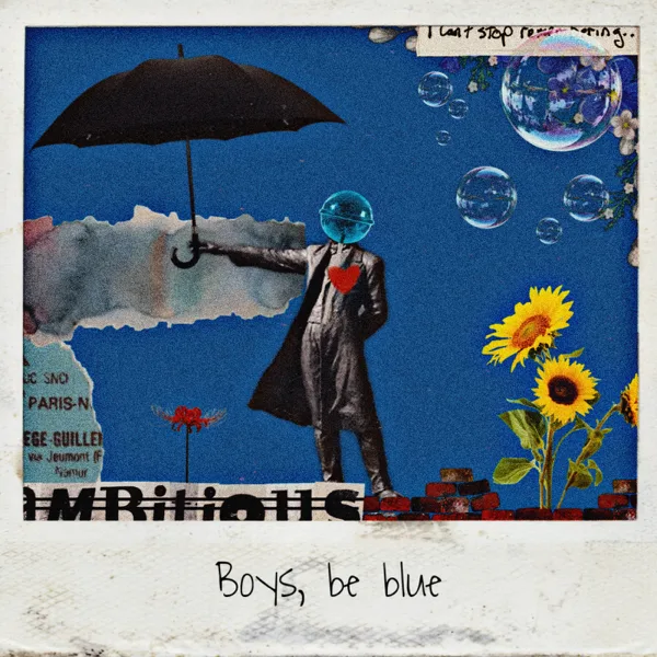 少年B ジャケット